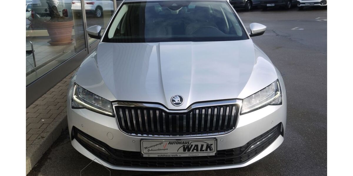 Skoda Superb 70.524 km 24.980 &euro; Pfullendorf 88630