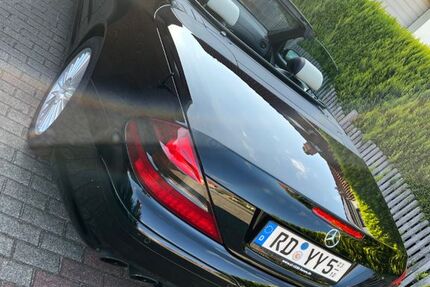 Mercedes-Benz SL 55 AMG 127.000 km 37.055 € Wattenbek 24582