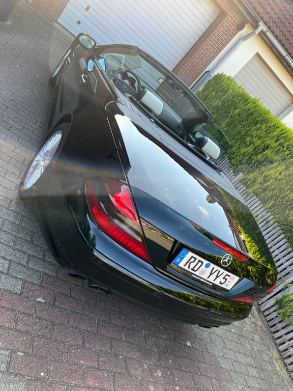 Mercedes-Benz SL 55 AMG 127.000 km 37.055 € Wattenbek 24582