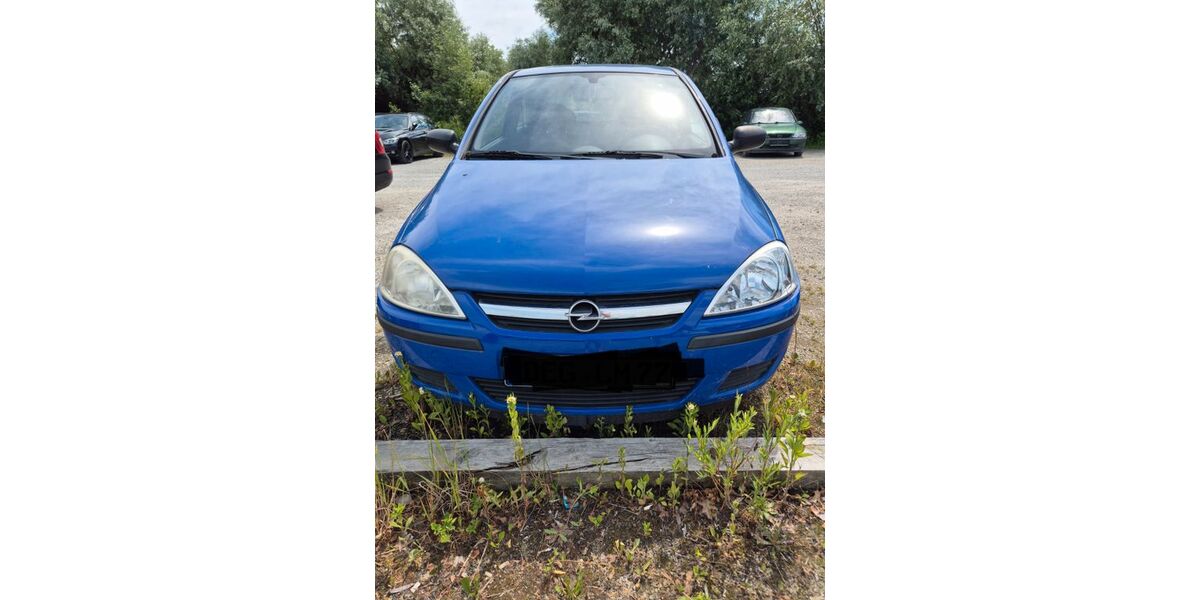 Opel Corsa 177.000 km 1.185 &euro; Deggendorf 94469