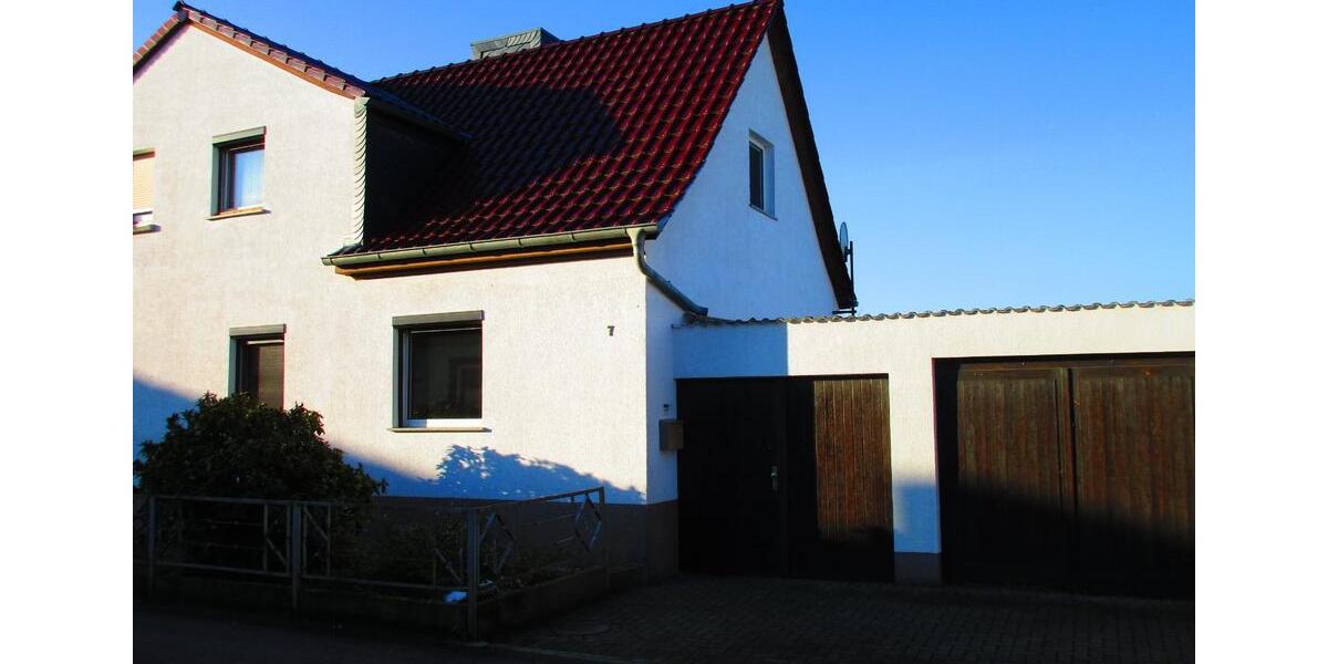 Doppelhaushälfte Zerbst (Anhalt) - 118.000&euro; | Angebot:25370789