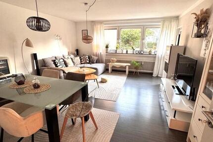 3 Zimmer Wohnung in Flechtorf BalkonStellplatzKüche 3 zimmer