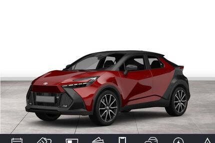 Toyota C-HR 3.000 km 39.760 € Merzig 66663