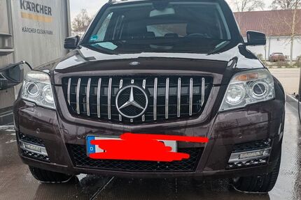 Mercedes-Benz GLK 220 289.034 km 8.989 &euro; Emmerting 84547