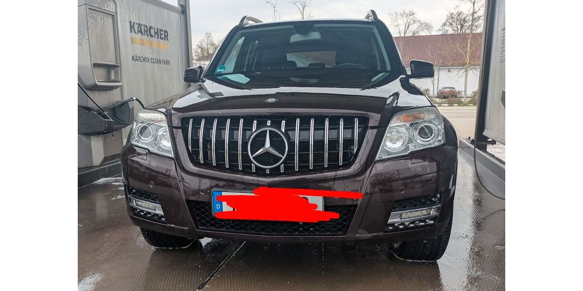 Mercedes-Benz GLK 220 289.034 km 8.989 &euro; Emmerting 84547