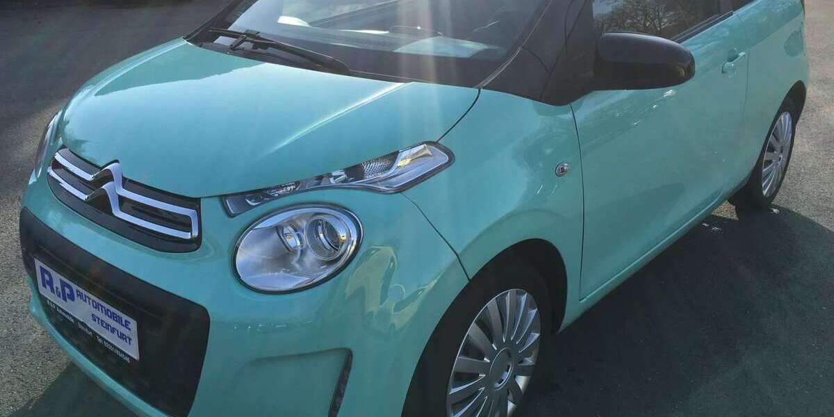 Citroen C1 66.000 km 6.950 &euro; Steinfurt 48565
