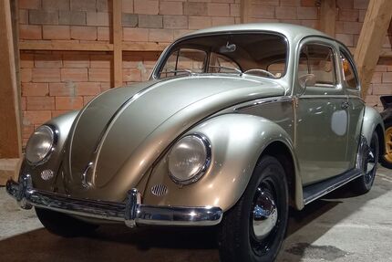 VW Käfer 17.925 km 18.400 &euro; Uttenweiler - Minderreuti 88524