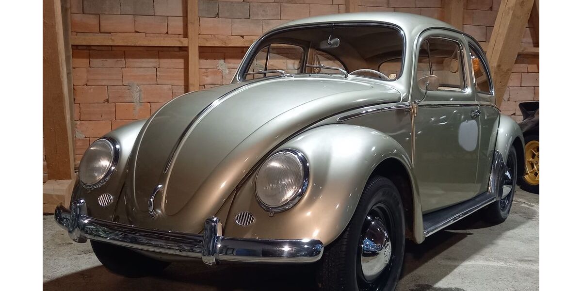 VW Käfer 17.925 km 18.400 &euro; Uttenweiler - Minderreuti 88524