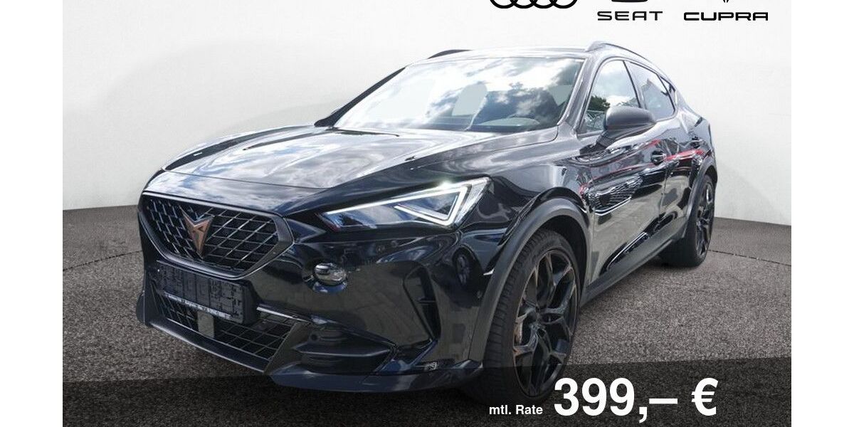 Cupra Formentor 22.450 km 41.430 &euro; Bietigheim-Bissingen 74321