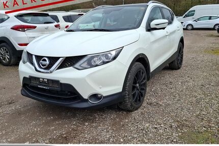 Nissan Qashqai 100.000 km 10.385 &euro; Achern 77855