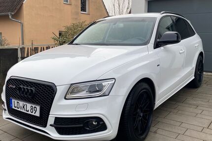 Audi Q5 84.611 km 22.900 &euro; Landau 76829