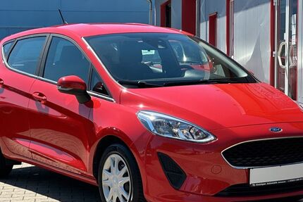 Ford Fiesta 91.000 km 9.995 &euro; Bruchsal-Helmsheim 76646