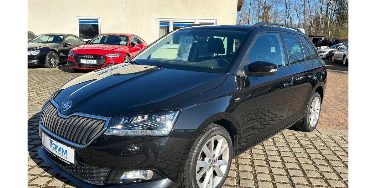 Skoda Fabia 69.000 km 13.790 &euro; Gifhorn 38518