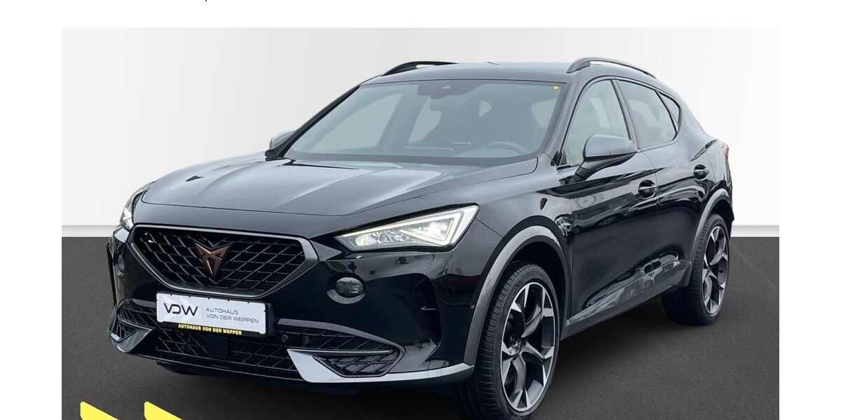 Cupra Formentor 20.365 km 34.490 &euro; Oberschopfheim 77948