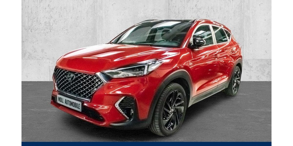 Hyundai TUCSON 107.796 km 21.680 &euro; Köln 50825