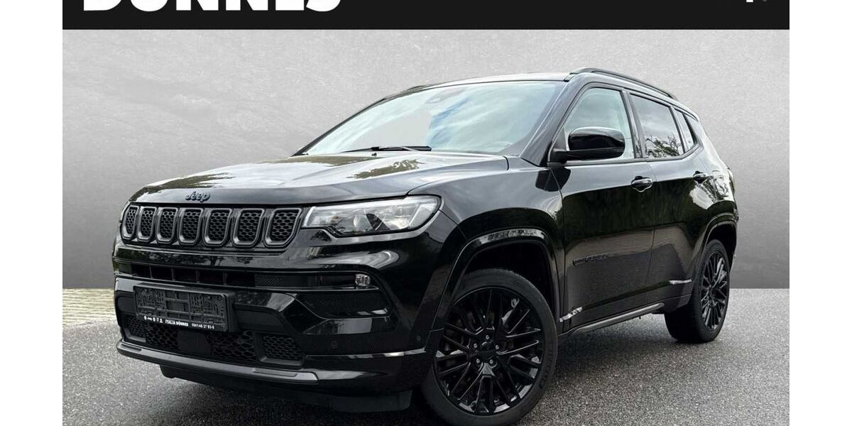 Jeep Compass 105.000 km 20.999 &euro; Regensburg 93059