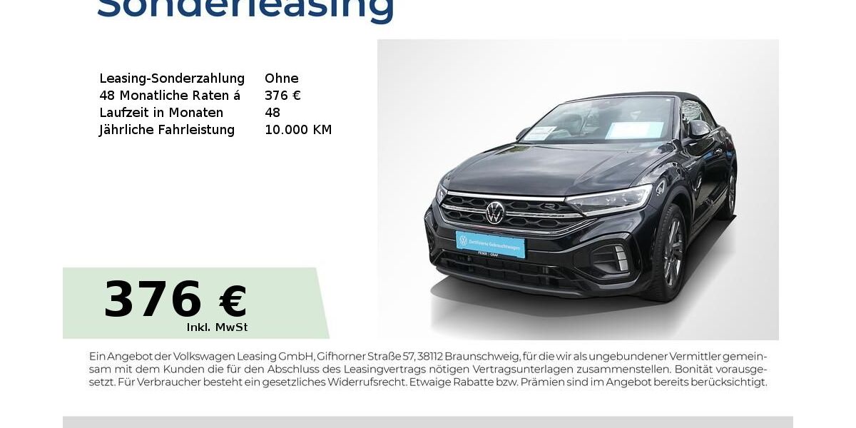 VW T-Roc 17.550 km 31.740 &euro; Erlangen 91058