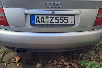 Audi A4 178.000 km 2.000 &euro; Unterdeufstetten 74579