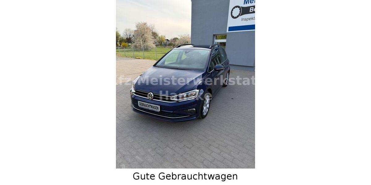 VW Golf Sportsvan 118.000 km 15.299 &euro; Schönfeld 17111