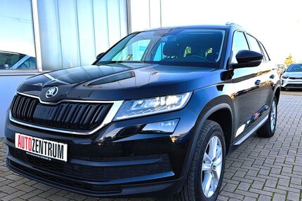 Skoda Kodiaq 121.304 km 22.950 &euro; Hettstedt OT Walbeck 06333