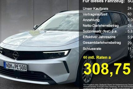 Opel Astra 18.709 km 24.440 &euro; Nordhausen 99734