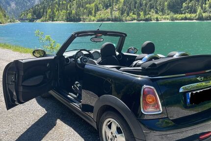 Mini Cooper Cabrio 80.000 km 6.499 &euro; Farchant 82490