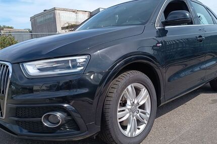 Audi Q3 156.000 km 12.400 &euro; Lahr-Langenwinkel 77933