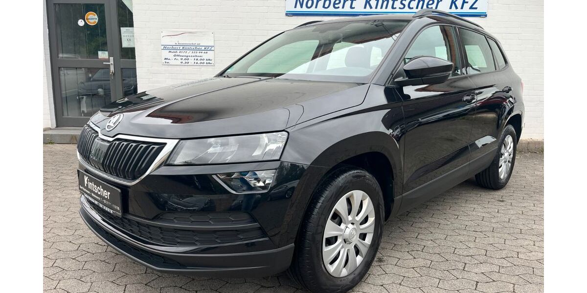 Skoda Karoq 56.575 km 15.980 &euro; Bad Oeynhausen 32545
