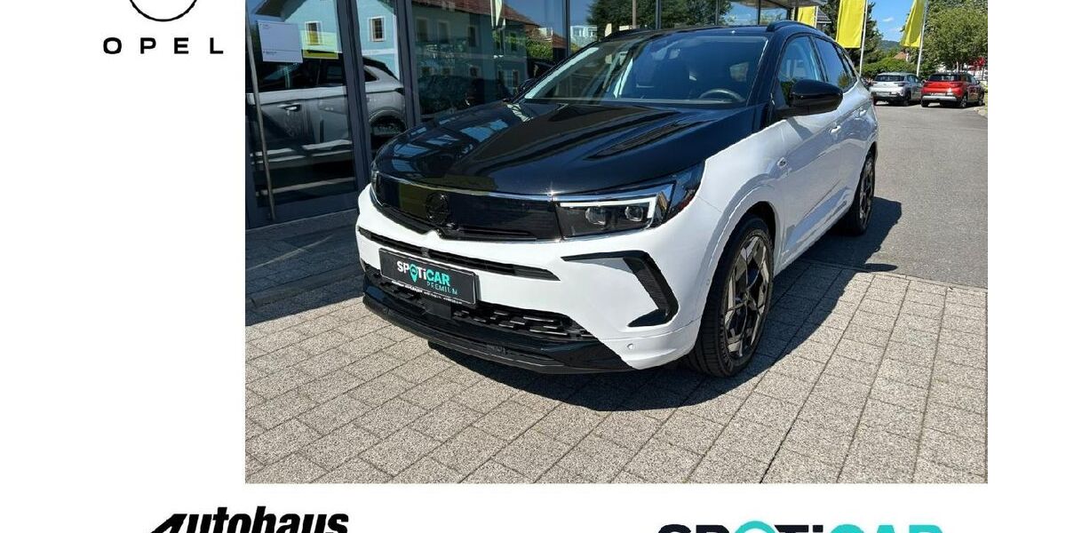 Opel Grandland (X) 24.500 km 23.950 &euro; Furth im Wald 93437