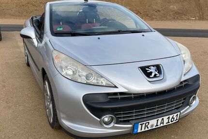 Peugeot 207 115.000 km 2.500 &euro; Trier 54290