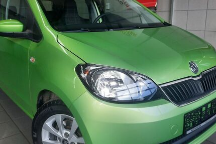 Skoda Citigo 132.500 km 4.990 &euro; Neusorg 95700