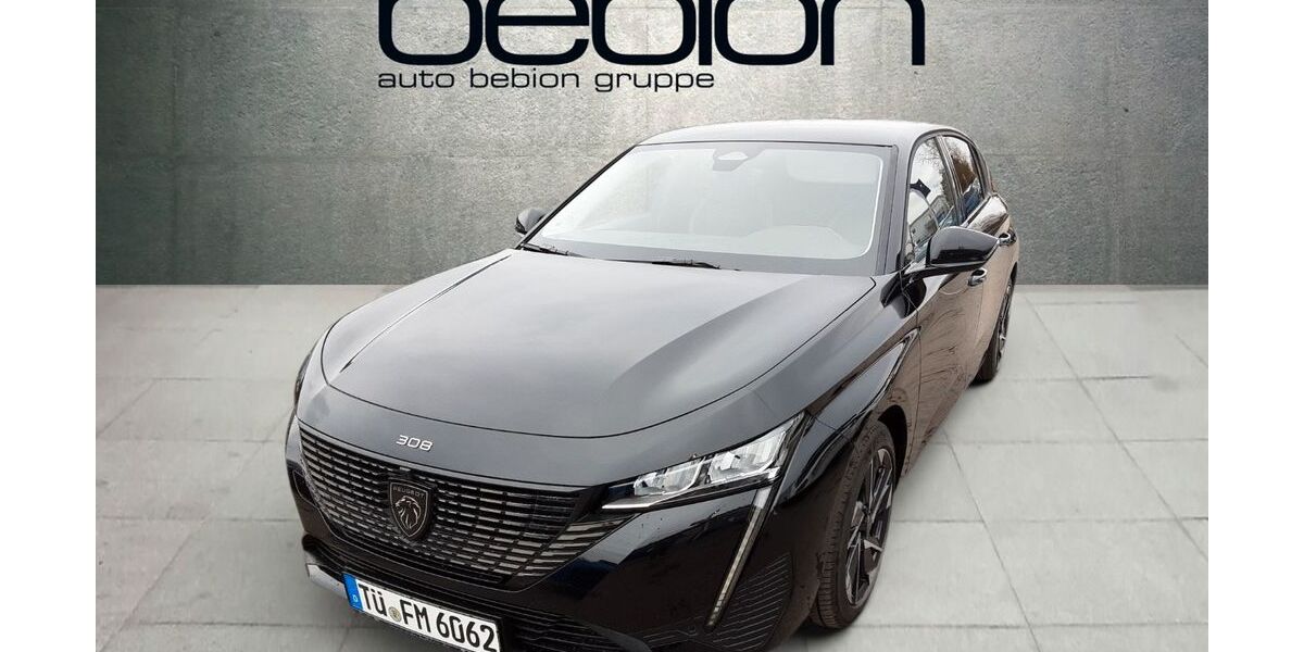 Peugeot 308 20.710 km 21.480 &euro; Schönaich 71101