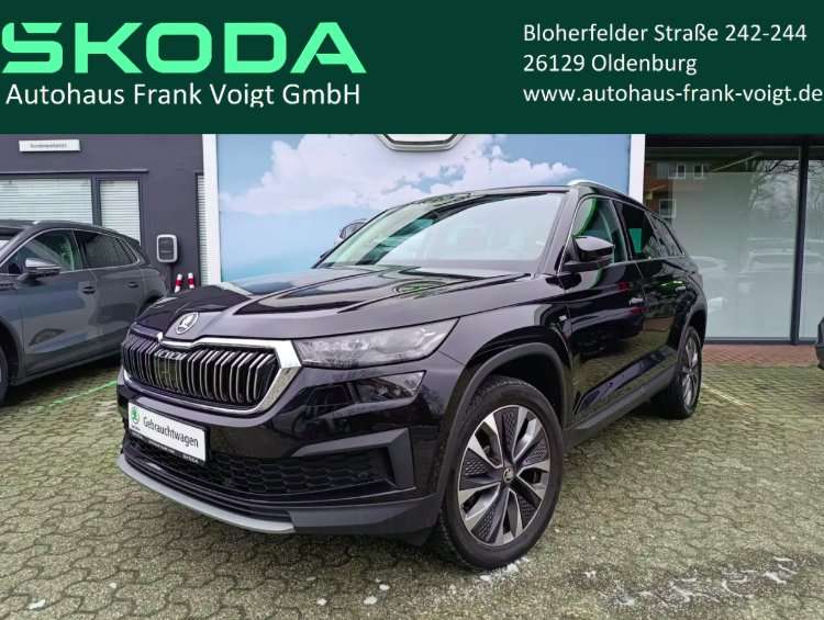 Skoda Kodiaq 85.530 km 33.400 &euro; Oldenburg 26129