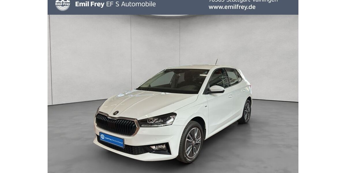 Skoda Fabia 44.544 km 15.890 &euro; Stuttgart 70565