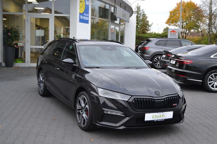 Skoda Octavia 50.000 km 27.980 € Babenhausen 64832