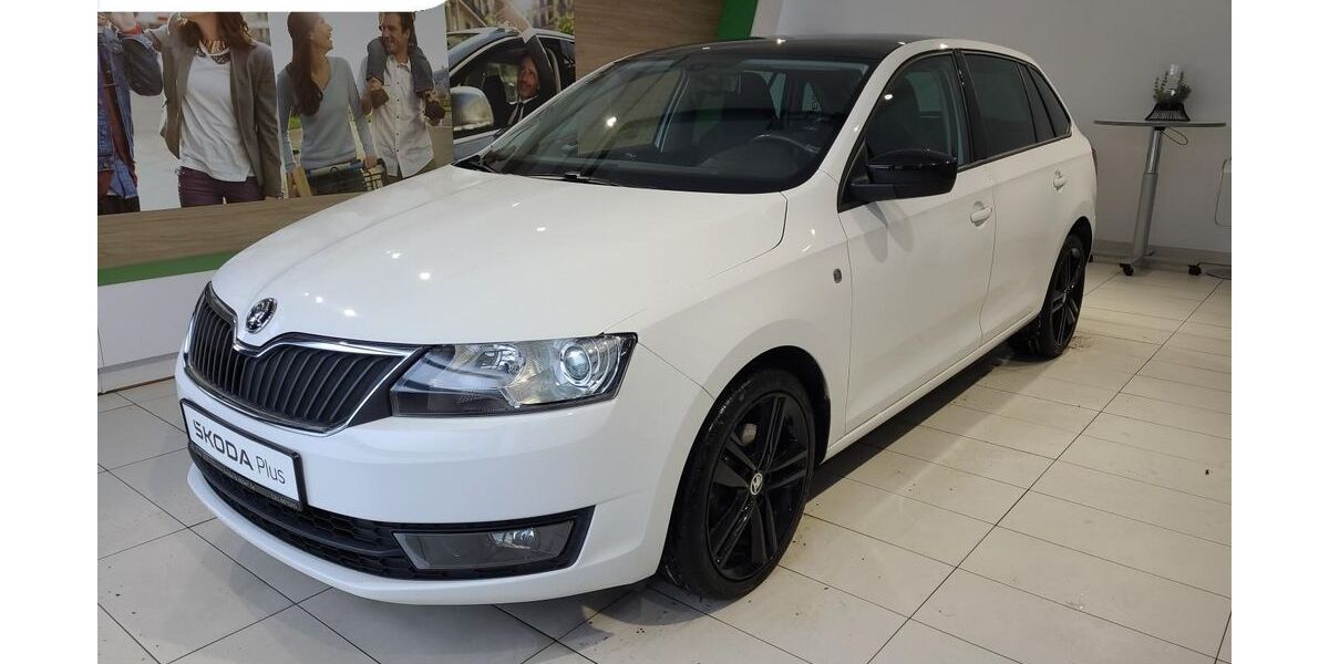 Skoda Rapid 111.997 km 10.790 &euro; Dresden 01067