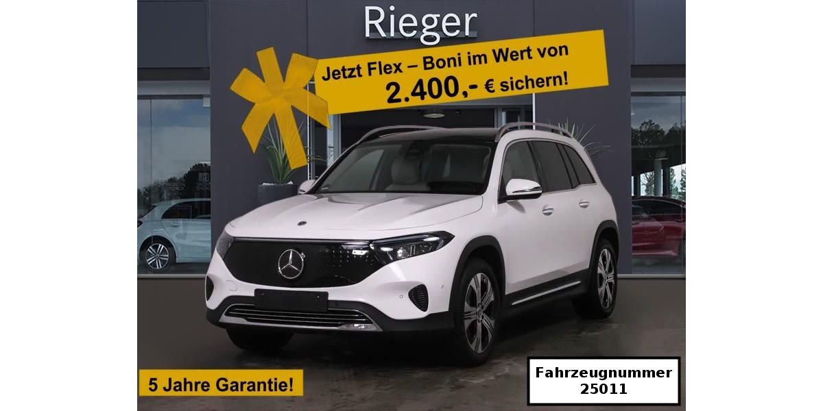 Mercedes-Benz EQB 11.756 km 43.869 &euro; Altdorf 90518
