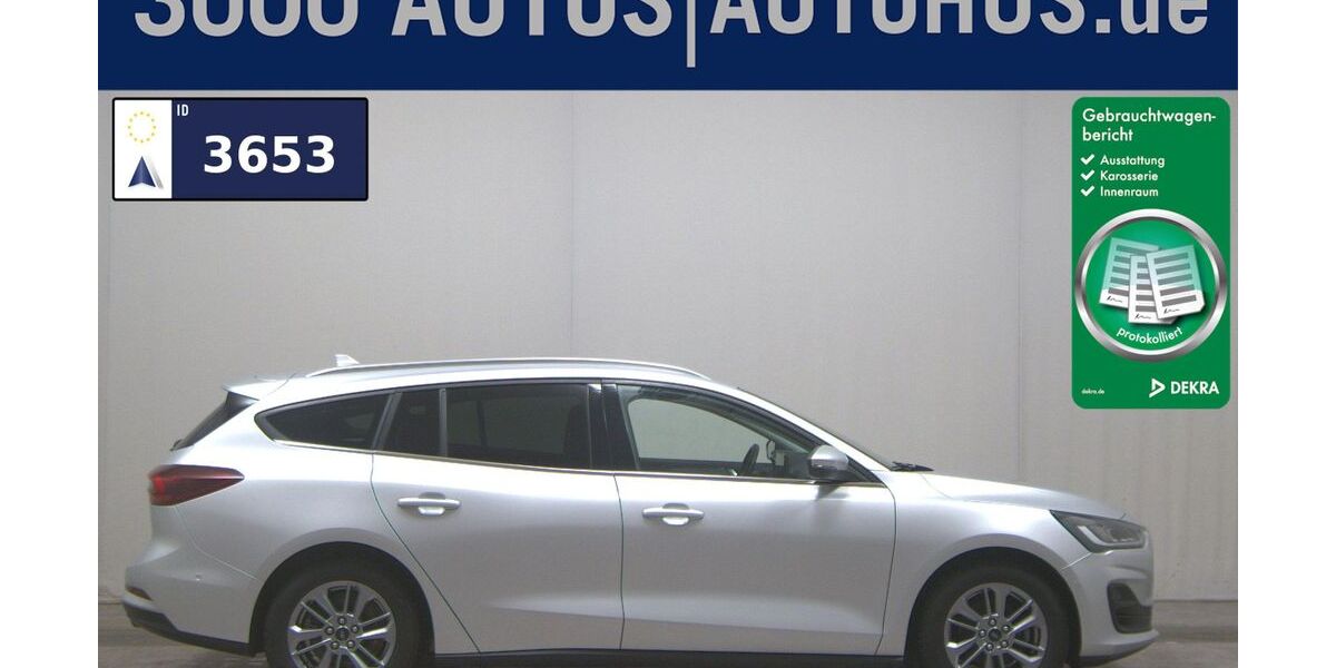 Ford Focus 86.426 km 15.280 &euro; Gyhum/Bockel 27404