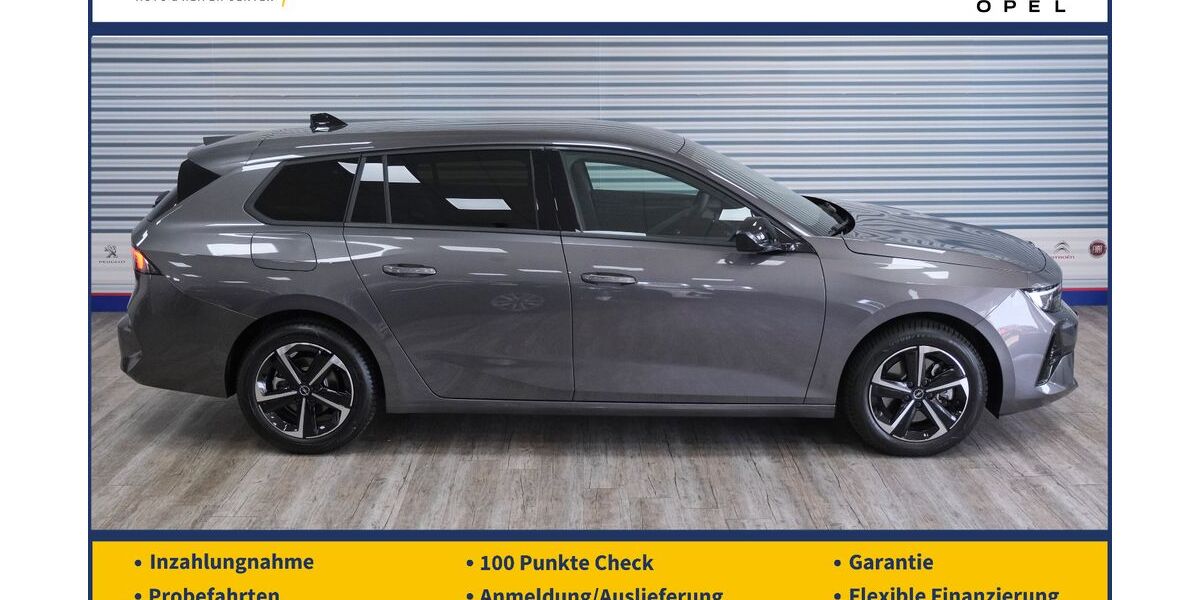 Opel Astra 4.900 km 21.950 &euro; Gau-Bickelheim 55599