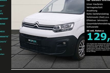 Citroen Berlingo 60.300 km 12.690 &euro; Eschweiler 52249