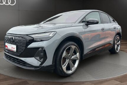 Audi Q4 e-tron 62.736 km 39.990 &euro; Chemnitz 09116
