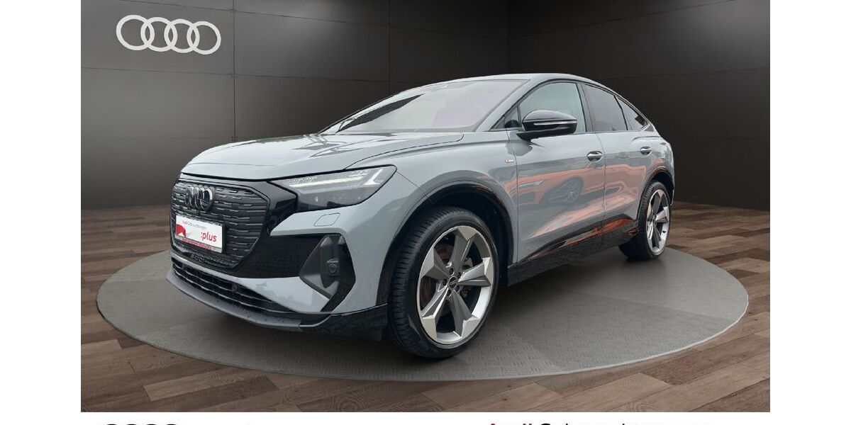 Audi Q4 e-tron 62.736 km 39.990 &euro; Chemnitz 09116
