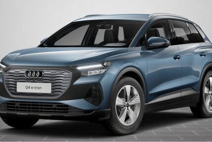 Audi Q4 e-tron 5.222 km 42.180 &euro; Simmern 55469