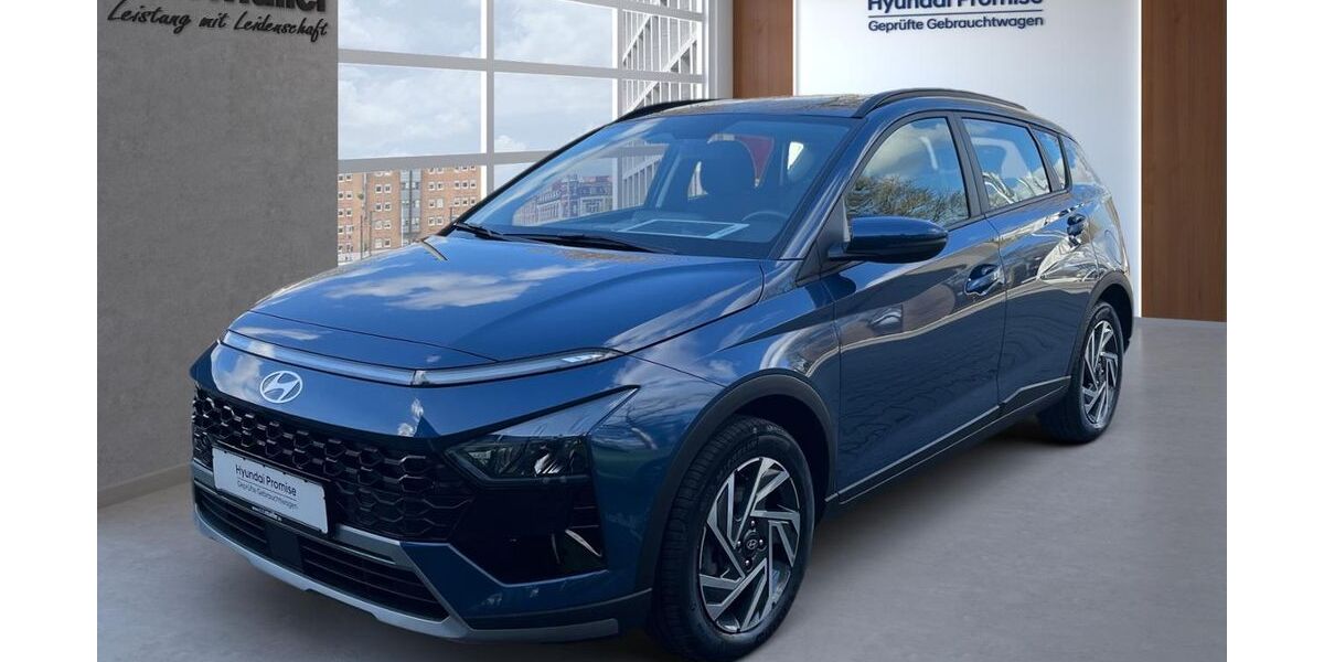 Hyundai BAYON 13.910 km 20.799 &euro; Coburg 96450