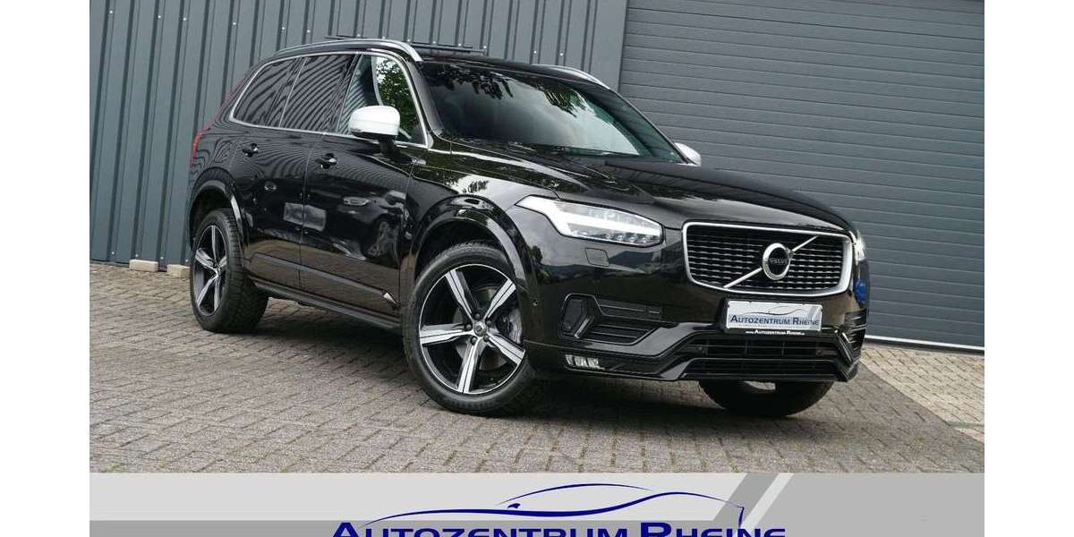 Volvo XC90 242.777 km 20.488 &euro; Rheine 48432