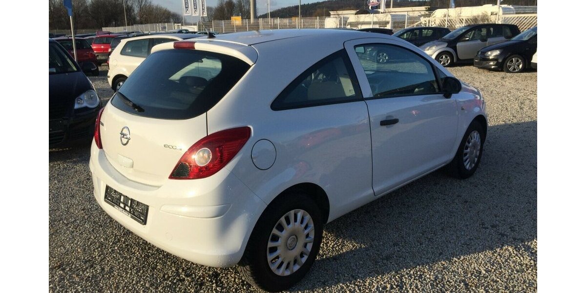Opel Corsa Selection,Klima,ESP.,Tüv Neu! 172.000 km 4.200 &euro; Himmelkron 95502