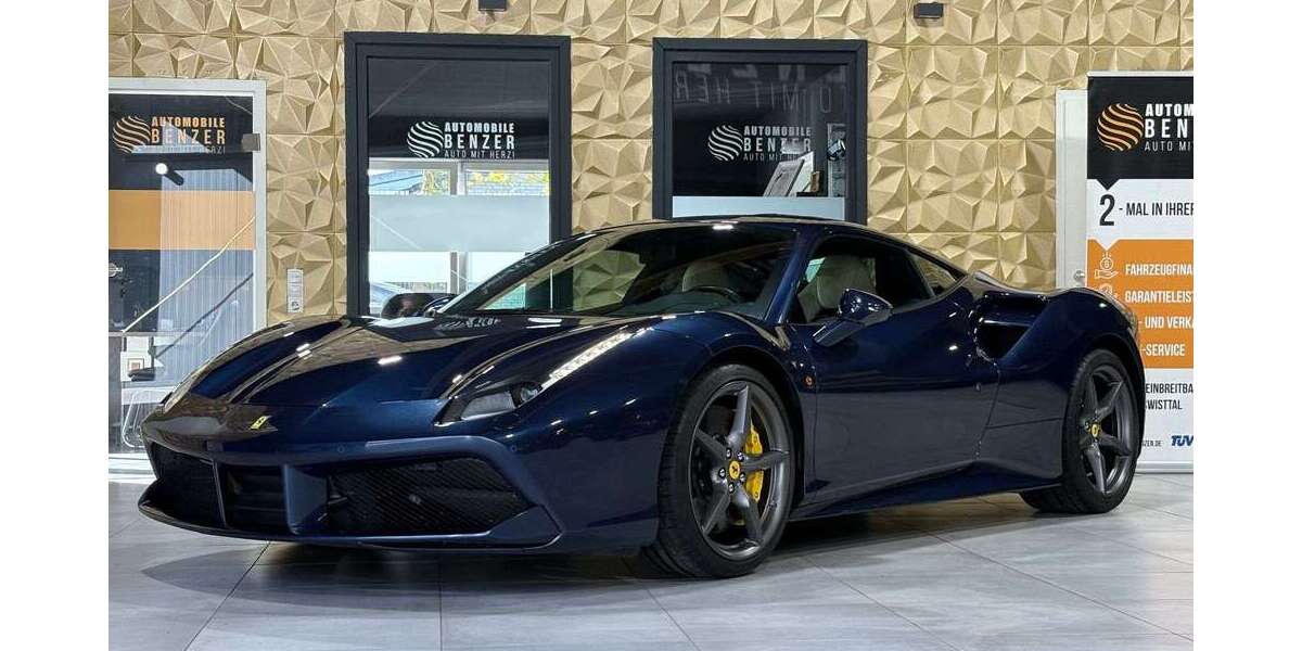 Ferrari 488 16.110 km 199.999 &euro; Swisttal 53913