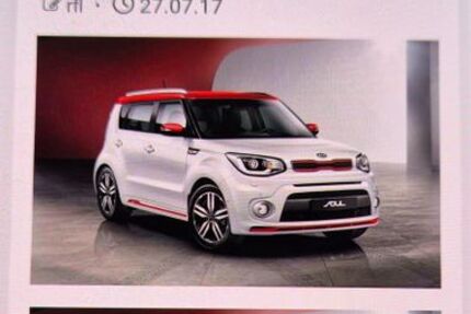 Kia Soul 96.800 km 11.200 &euro; Ostseebad Binz 18609