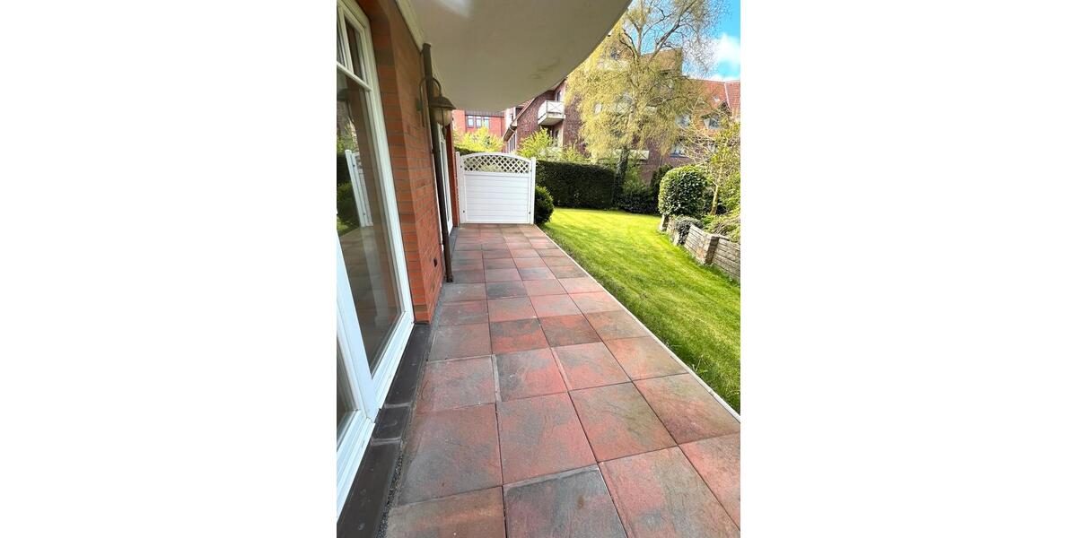 Erdgeschoßwohnung Gettorf - 2 Zimmer, 59 m&sup2;, 890&euro; | Angebot:26342004