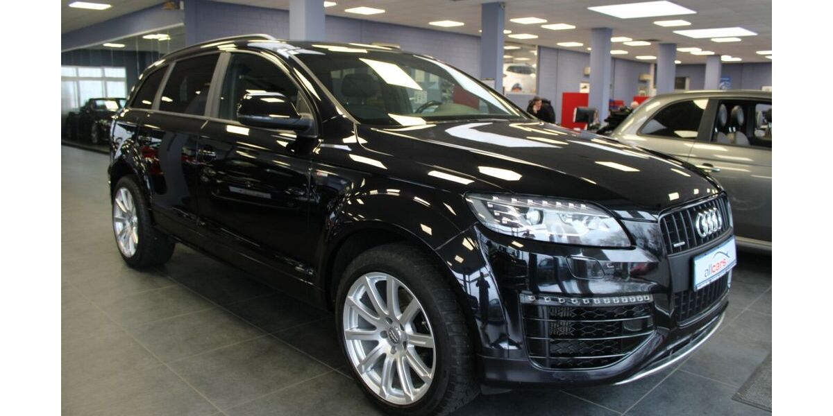 Audi Q7 128.410 km 25.980 &euro; Euskirchen 53881